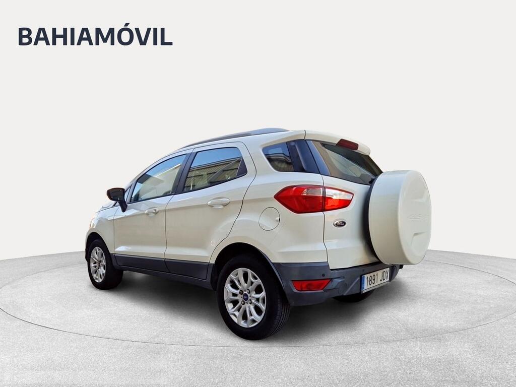 Ford Ecosport 1.0 EcoBoost 125cv Trend - Foto 1659