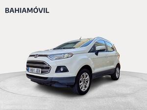 Ford Ecosport 1.0 EcoBoost 125cv Trend Ford Ecosport 1.0 EcoBoost 125cv Trend