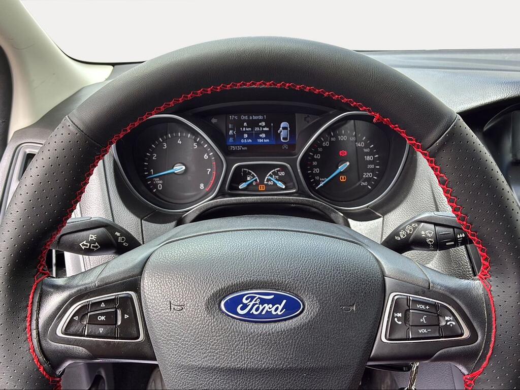 Ford Focus 1.0 Ecoboost 74kW Trend - Foto 1696