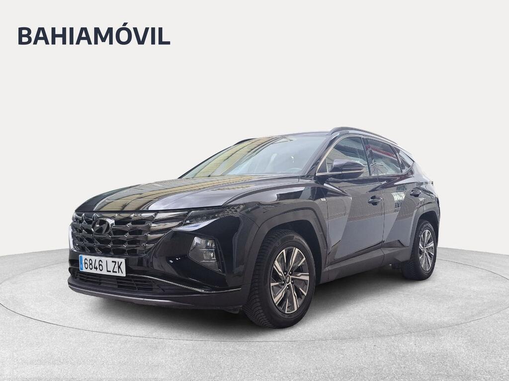 Hyundai Tucson 1.6 TGDI 110kW (150CV) 48V Maxx - Foto 1430