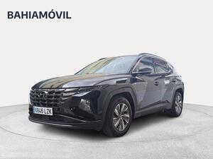 Hyundai Tucson 1.6 TGDI 110kW (150CV) 48V Maxx Hyundai Tucson 1.6 TGDI 110kW (150CV) 48V Maxx