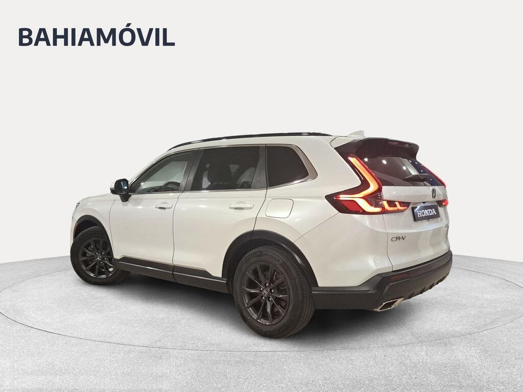 Honda CR-V 2.0 i-MMD HEV 4X2 Elegance - Foto 1845