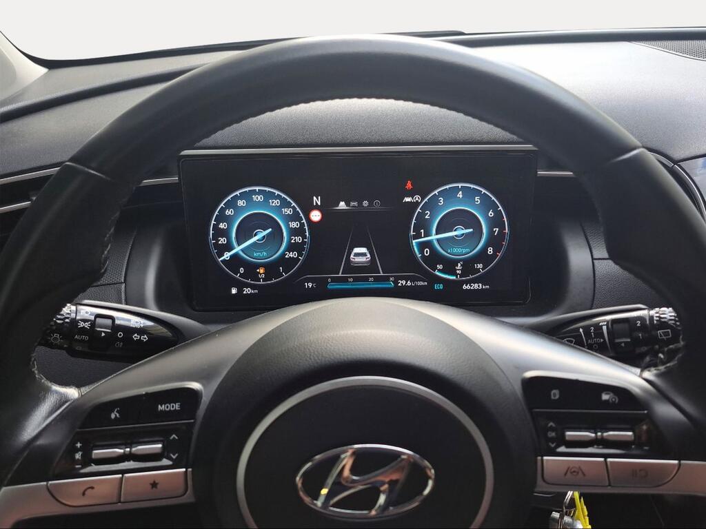 Hyundai Tucson 1.6 TGDI 110kW (150CV) 48V Maxx - Foto 1446