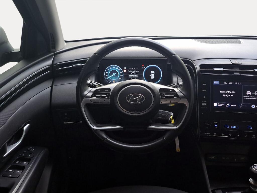 Hyundai Tucson 1.6 TGDI 110kW (150CV) 48V Maxx - Foto 1443