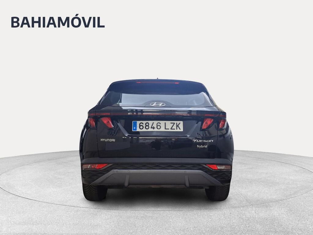 Hyundai Tucson 1.6 TGDI 110kW (150CV) 48V Maxx - Foto 1434