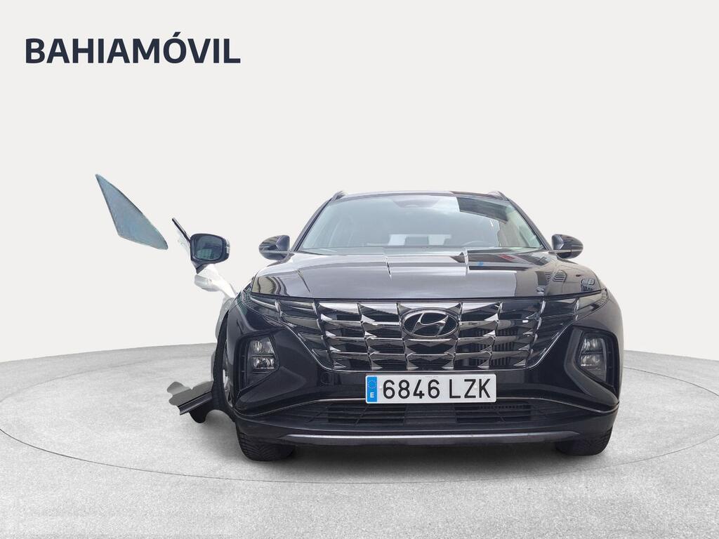 Hyundai Tucson 1.6 TGDI 110kW (150CV) 48V Maxx - Foto 1431