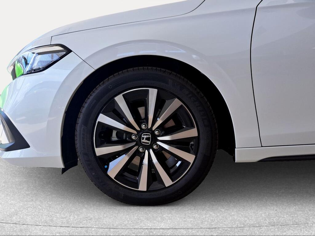 Honda Civic 2.0 i-MMD Elegance CVT - Foto 1360