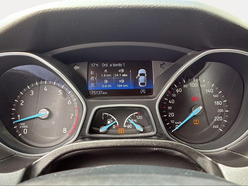 Ford Focus 1.0 Ecoboost 74kW Trend - Foto 1697
