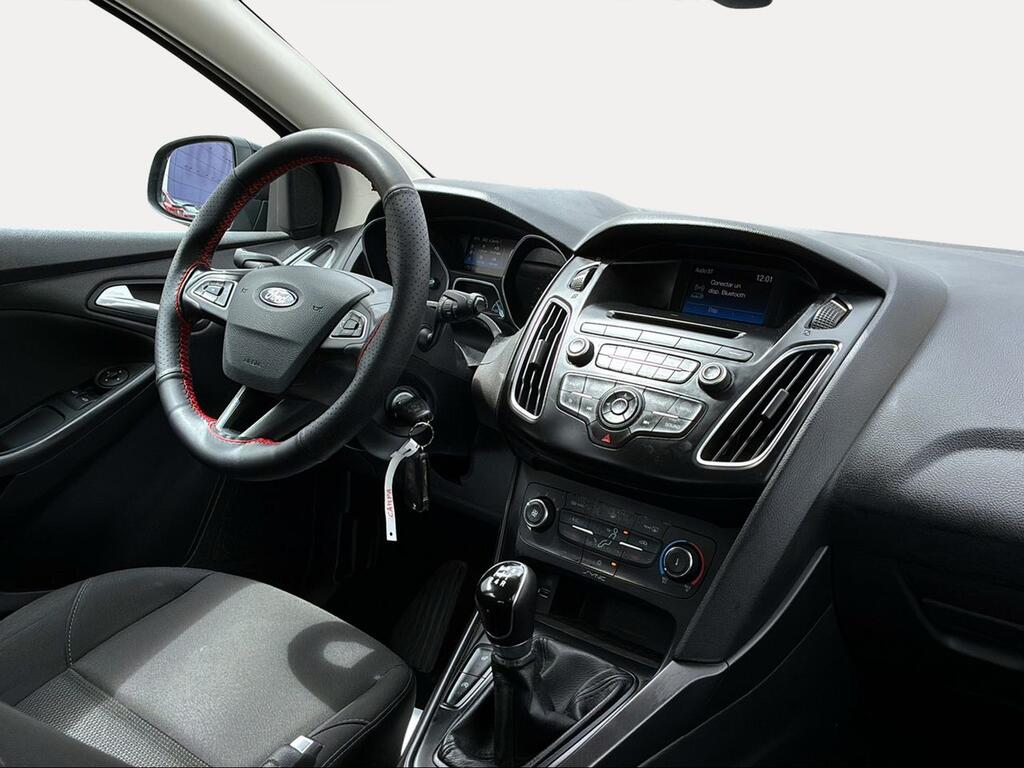 Ford Focus 1.0 Ecoboost 74kW Trend - Foto 1694