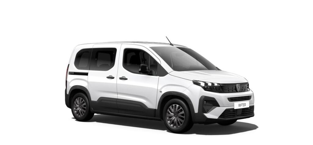 Peugeot Rifter Allure BlueHDi 100 S&S 6 Vel. MAN Standard - Foto 347