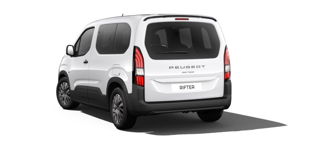 Peugeot Rifter Allure BlueHDi 100 S&S 6 Vel. MAN Standard - Foto 349