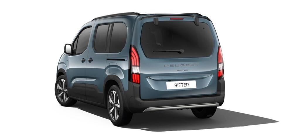 Peugeot Rifter Rifter GT BlueHDi 130 EAT8 Standard - Foto 396