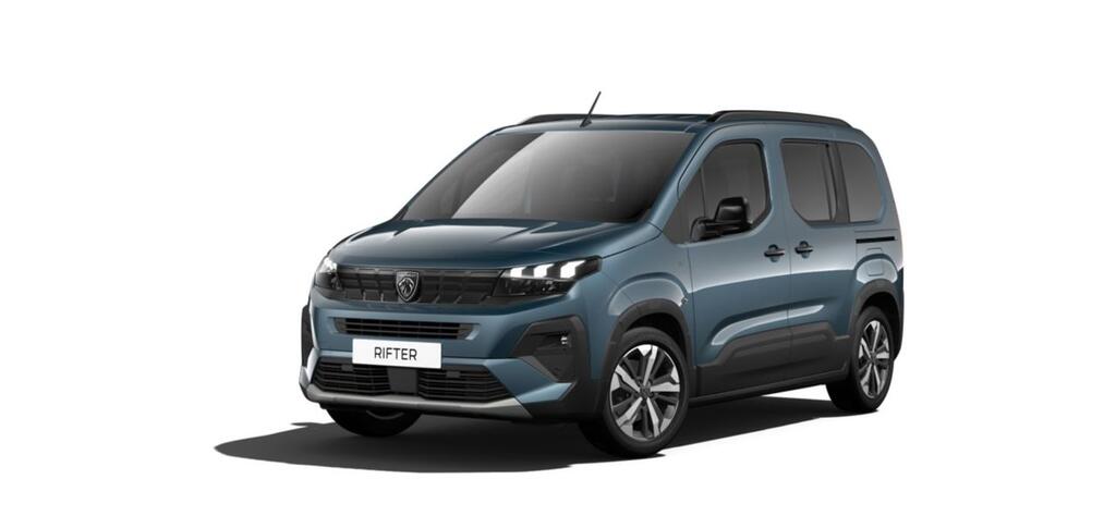 Peugeot Rifter Rifter GT BlueHDi 130 EAT8 Standard - Foto 334