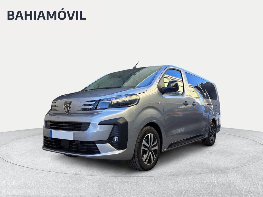 Peugeot Traveller Business VIP Standard BlueHDi 180 EAT8 - Foto 397
