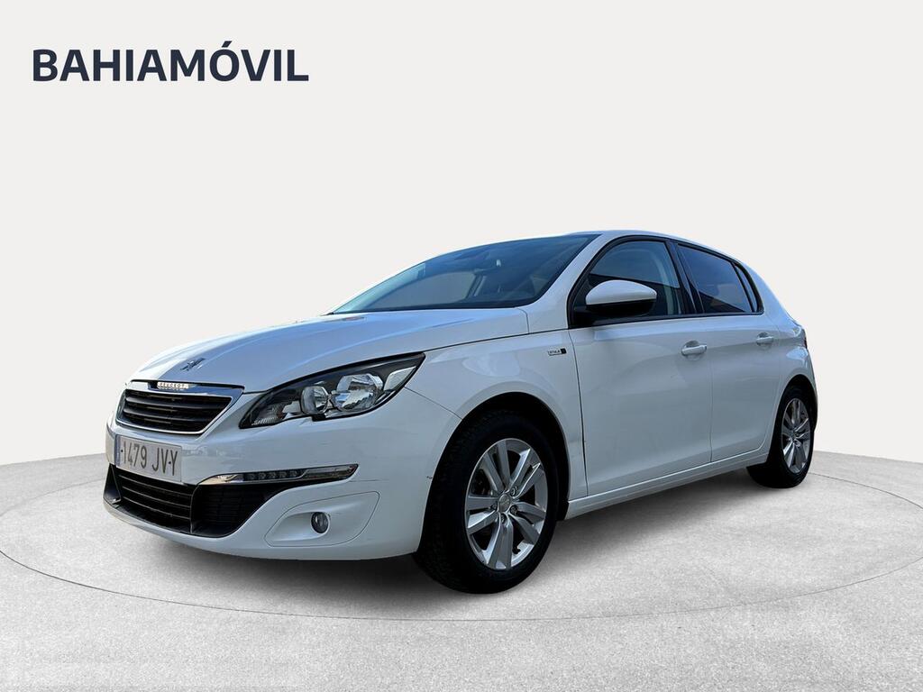 Peugeot 308 5p Style 1.2 PureTech 81KW (110CV) S&S - Foto 371