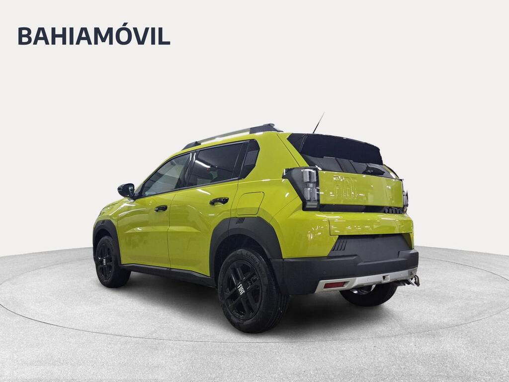 Fiat Grande Panda ICON MHEV 81kW (110cv) - Foto 379