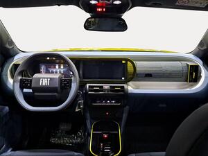 Fiat Grande Panda ICON MHEV 81kW (110cv)