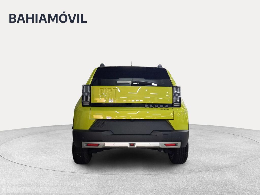 Fiat Grande Panda ICON MHEV 81kW (110cv) - Foto 377