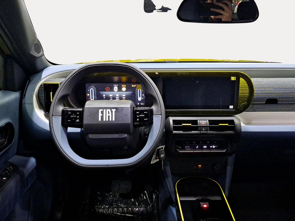 Fiat Grande Panda ICON MHEV 81kW (110cv) - Foto 386