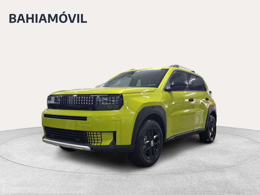 Fiat Grande Panda ICON MHEV 81kW (110cv) - Foto 373