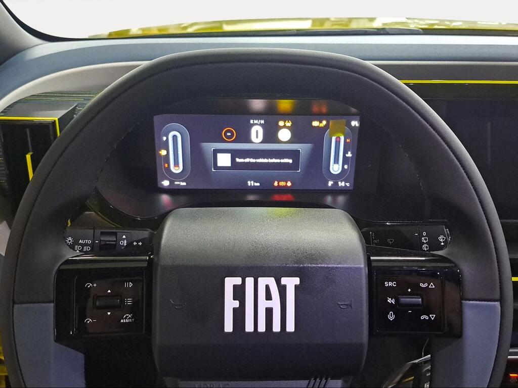 Fiat Grande Panda ICON MHEV 81kW (110cv) - Foto 389