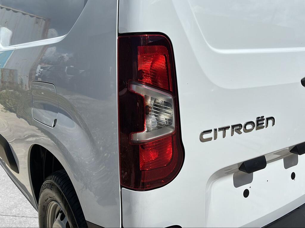 Citroën Berlingo Berlingo VAN Talla M BlueHDi 100 S&S - Foto 378