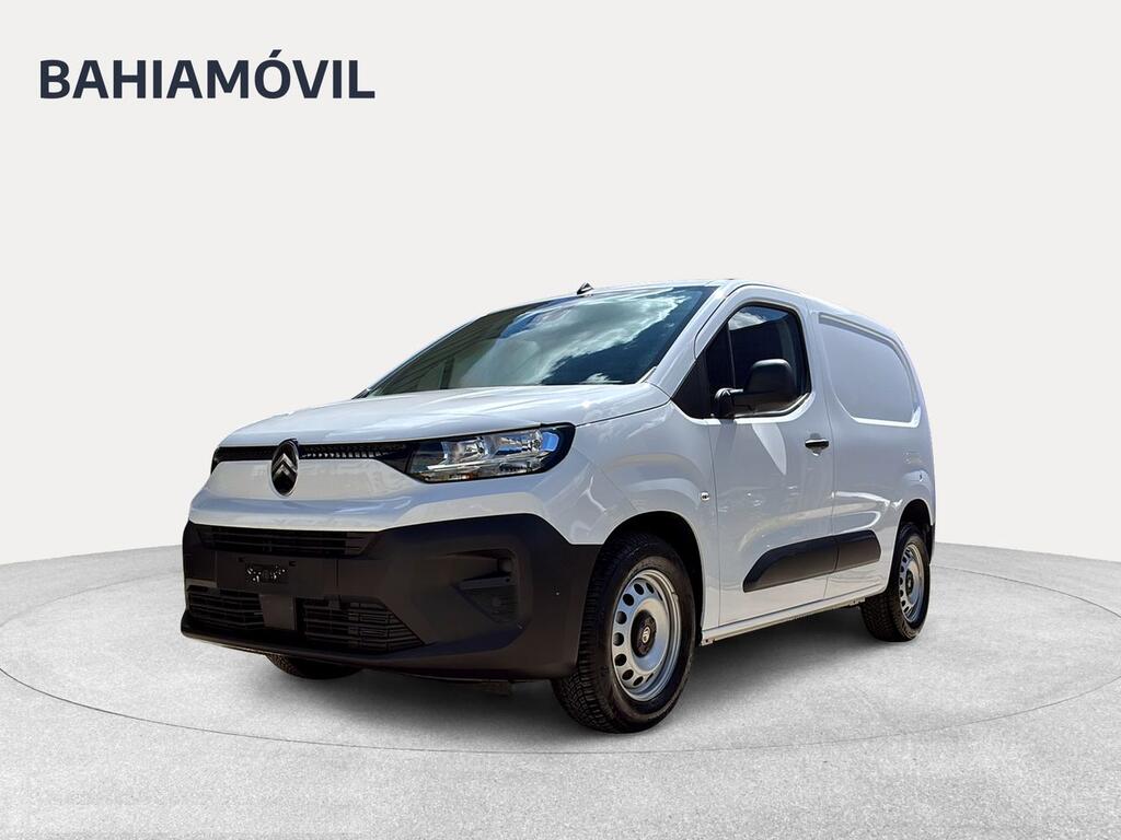 Citroën Berlingo Berlingo VAN Talla M BlueHDi 100 S&S - Foto 359