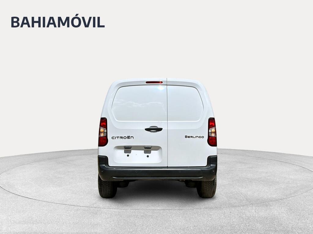 Citroën Berlingo Berlingo VAN Talla M BlueHDi 100 S&S - Foto 363