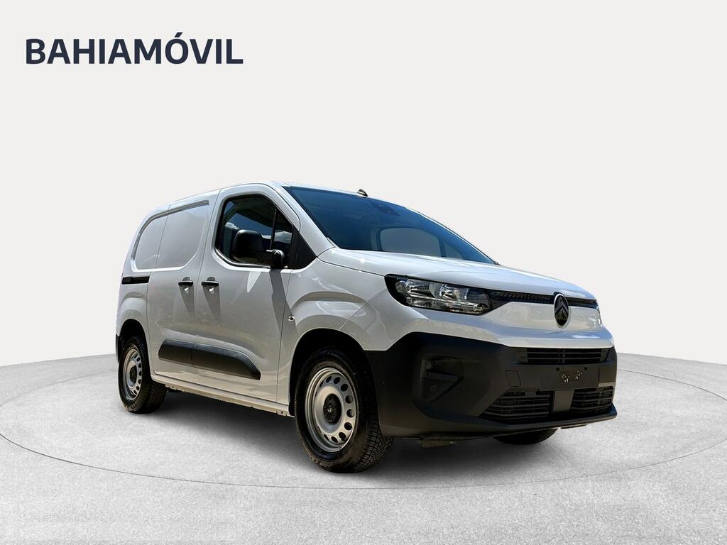 Citroën Berlingo Berlingo VAN Talla M BlueHDi 100 S&S - Foto 361