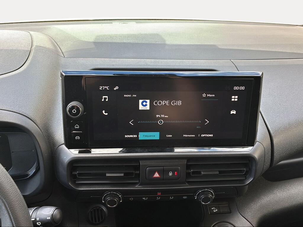 Citroën Berlingo Berlingo VAN Talla M BlueHDi 100 S&S - Foto 370