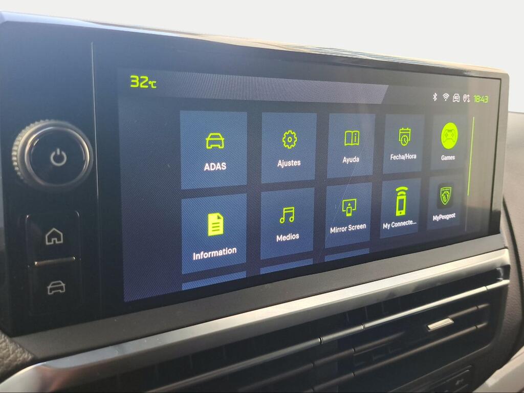 Peugeot Traveller Business VIP Standard BlueHDi 180 EAT8 - Foto 356