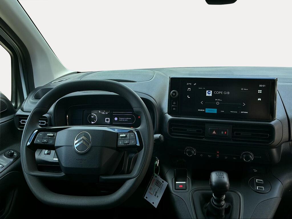 Citroën Berlingo VAN Talla M BlueHDi 100 S&S 6 Vel - Foto 407