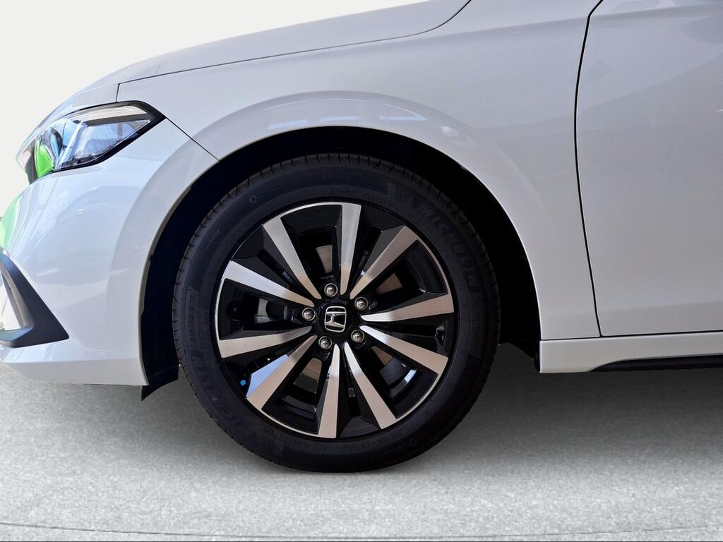 Honda Civic 2.0 i-MMD Elegance CVT - Foto 624