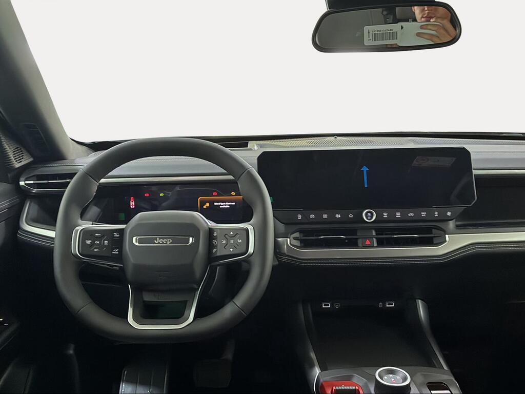 Jeep Compass eHybrid Summit - Foto 1886
