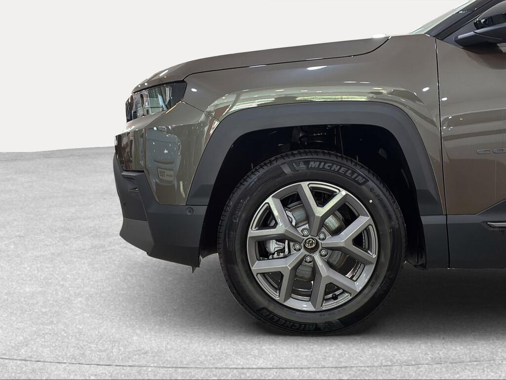 Jeep Compass eHybrid Summit - Foto 1883