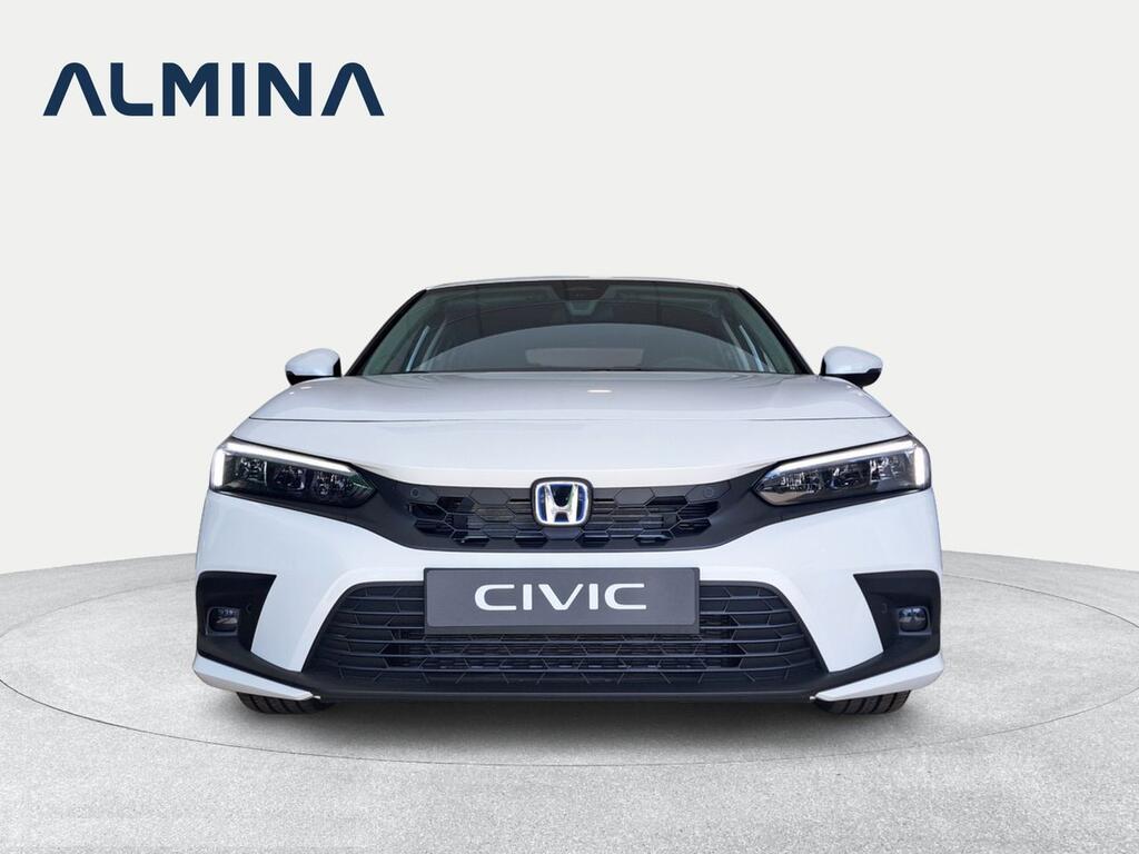 Honda Civic 2.0 i-MMD Elegance CVT - Foto 615