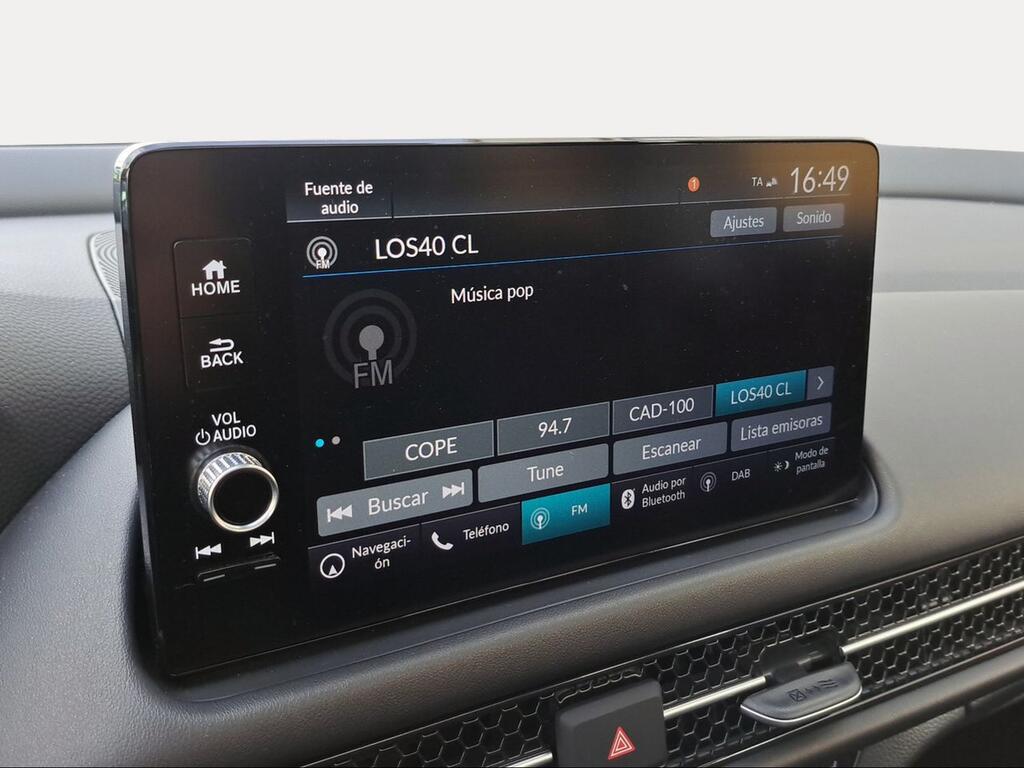 Honda ZR-V 2.0 i-MMD 4x2 Advance CVT - Foto 1514