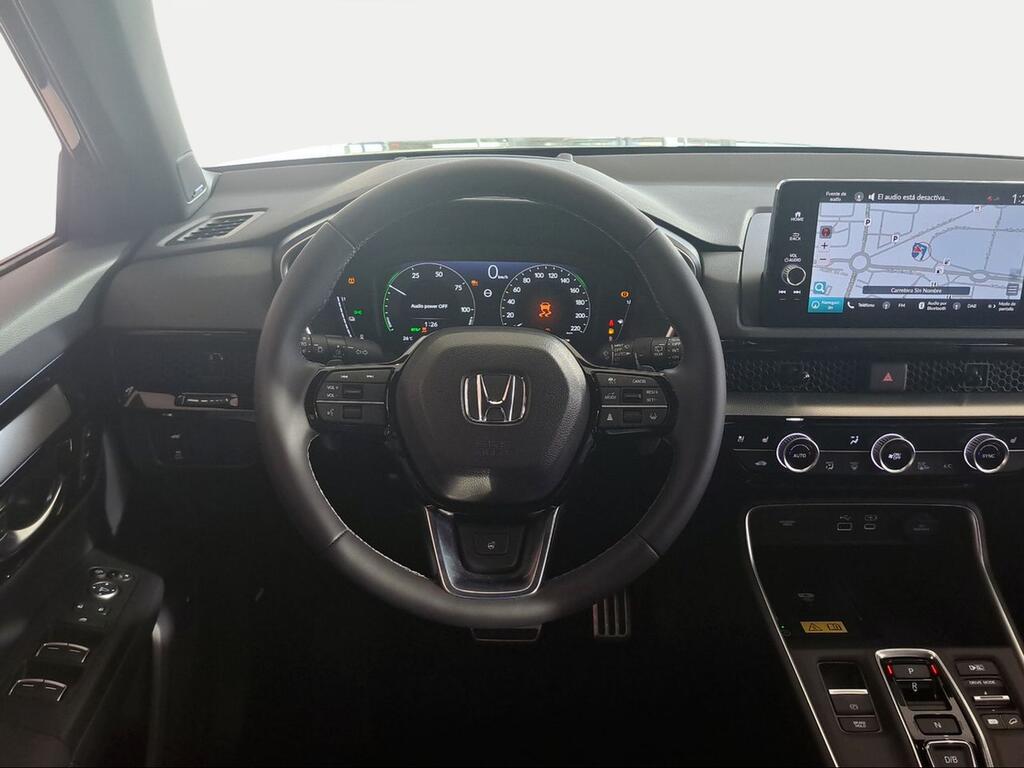 Honda CR-V 2.0 i-MMD PHEV 4X2 Advance Tech - Foto 589