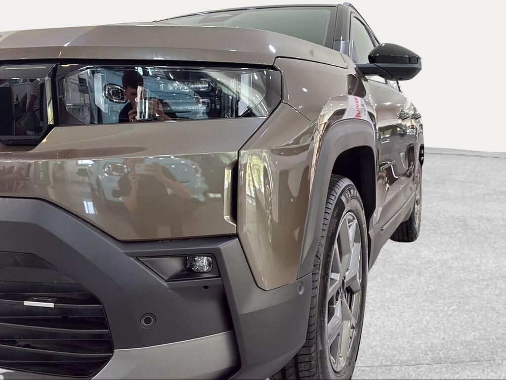 Jeep Compass eHybrid Summit - Foto 1885