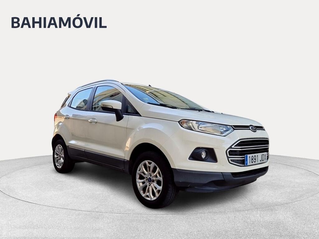 Ford Ecosport 1.0 EcoBoost 125cv Trend - Foto 1603