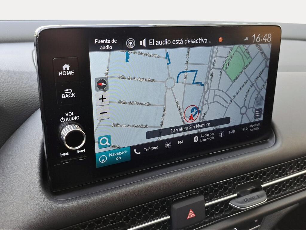 Honda ZR-V 2.0 i-MMD 4x2 Advance CVT - Foto 1511