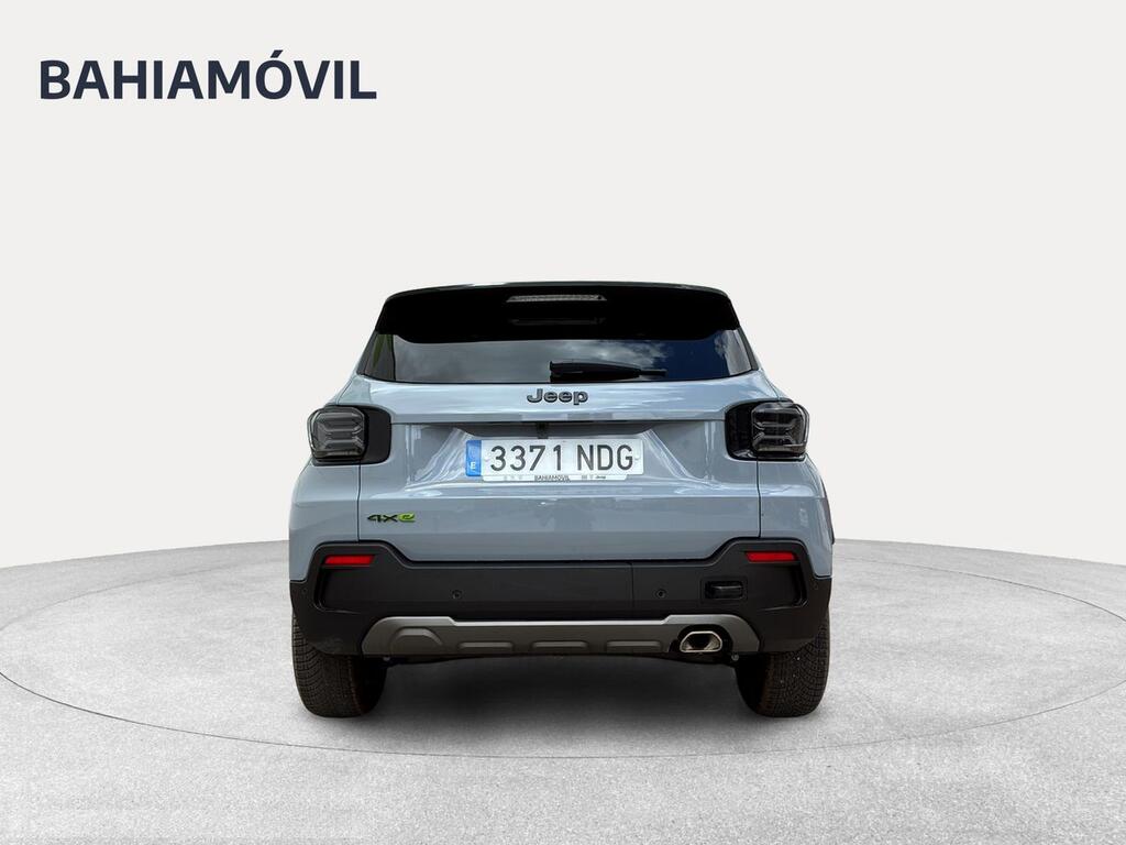 Jeep Avenger 1.2 eHybrid 4xe 145CV T. North Face - Foto 1459