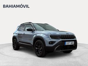 Jeep Avenger 1.2 eHybrid 4xe 145CV T. North Face