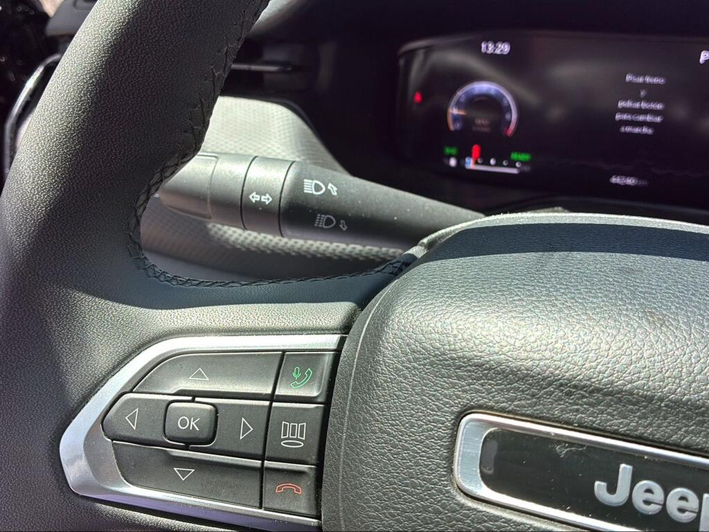 Jeep Compass eHybrid 1.5 MHEV 96kW Night Eagle Dct - Foto 1702