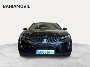 Peugeot 408 408 GT Exclusive HYBRID 145 eDCS6