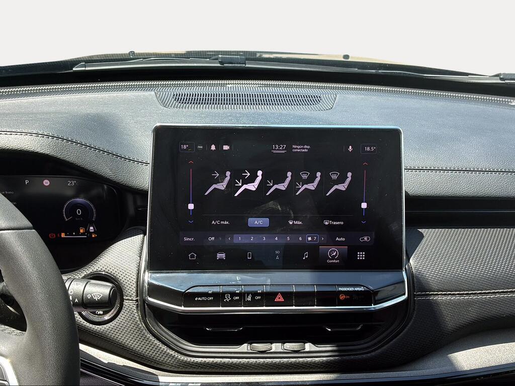 Jeep Compass eHybrid 1.5 MHEV 96kW Night Eagle Dct - Foto 360