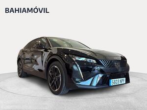 Peugeot 408 408 GT Exclusive HYBRID 145 eDCS6