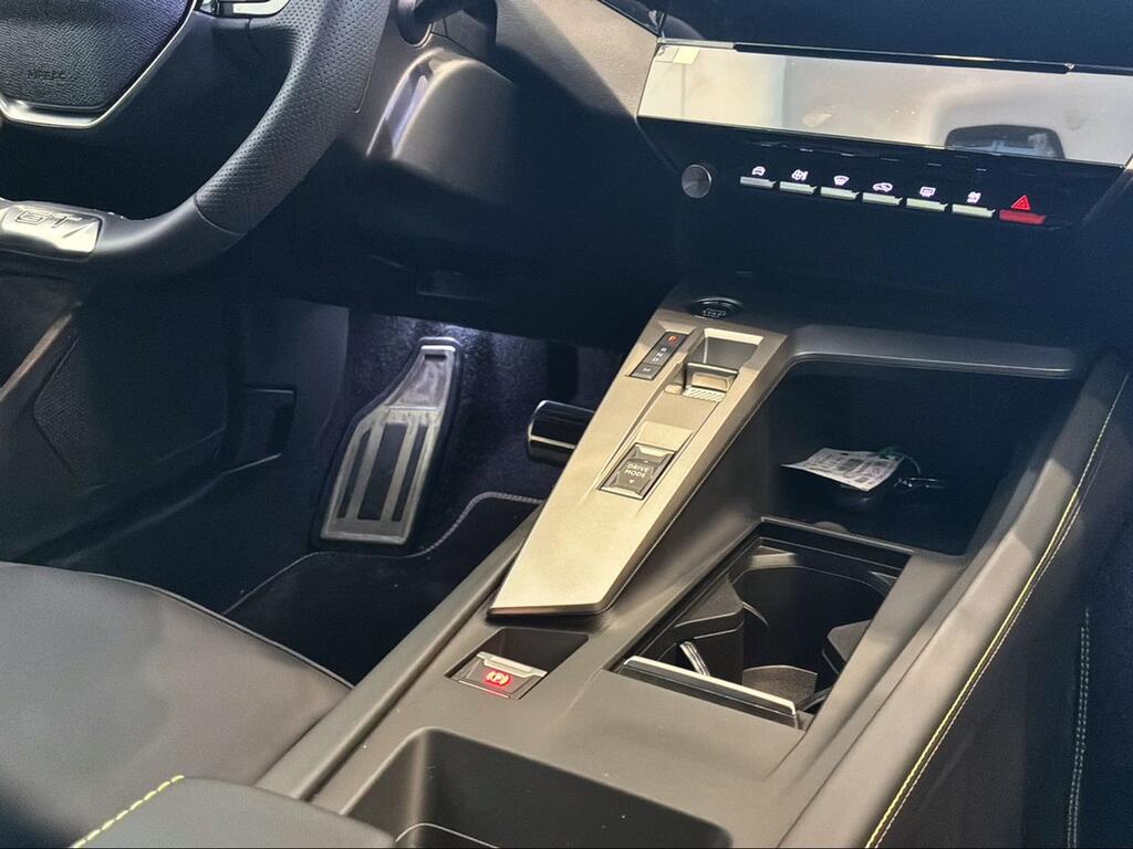 Peugeot 408 408 GT Exclusive HYBRID 145 eDCS6 - Foto 444