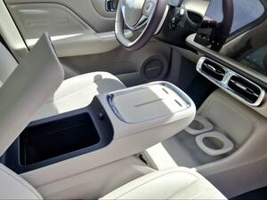 Leapmotor B10 B10 REEV 18.8 kWh Design Auto
