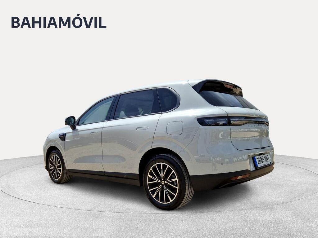 Leapmotor B10 B10 REEV 18.8 kWh Design Auto - Foto 393